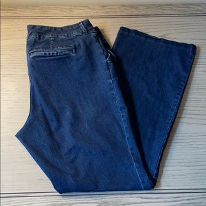 Torrid Trouser Slim Boot Cut Jeans Size 18